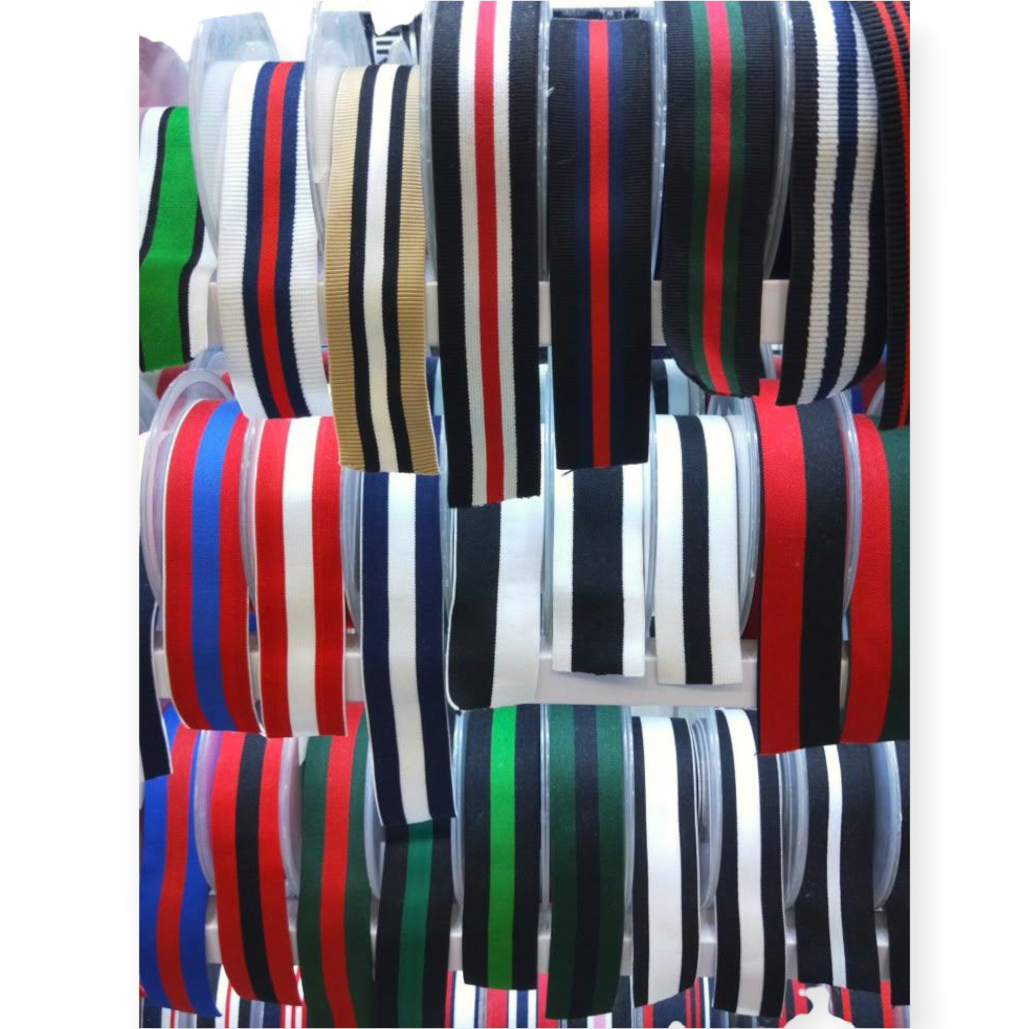 Plain Color School Belts Collection