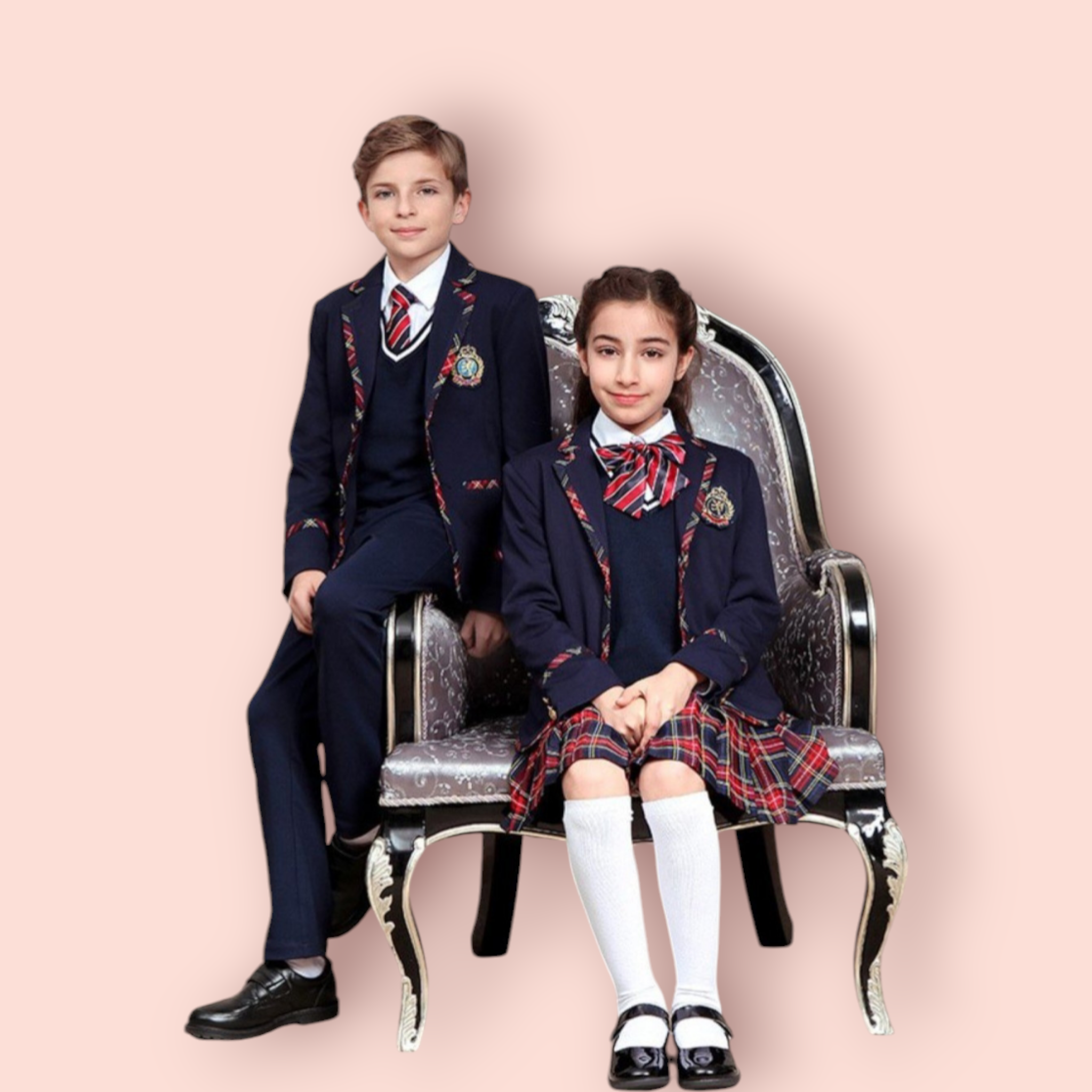 School Blazers - Premium winter formal wear