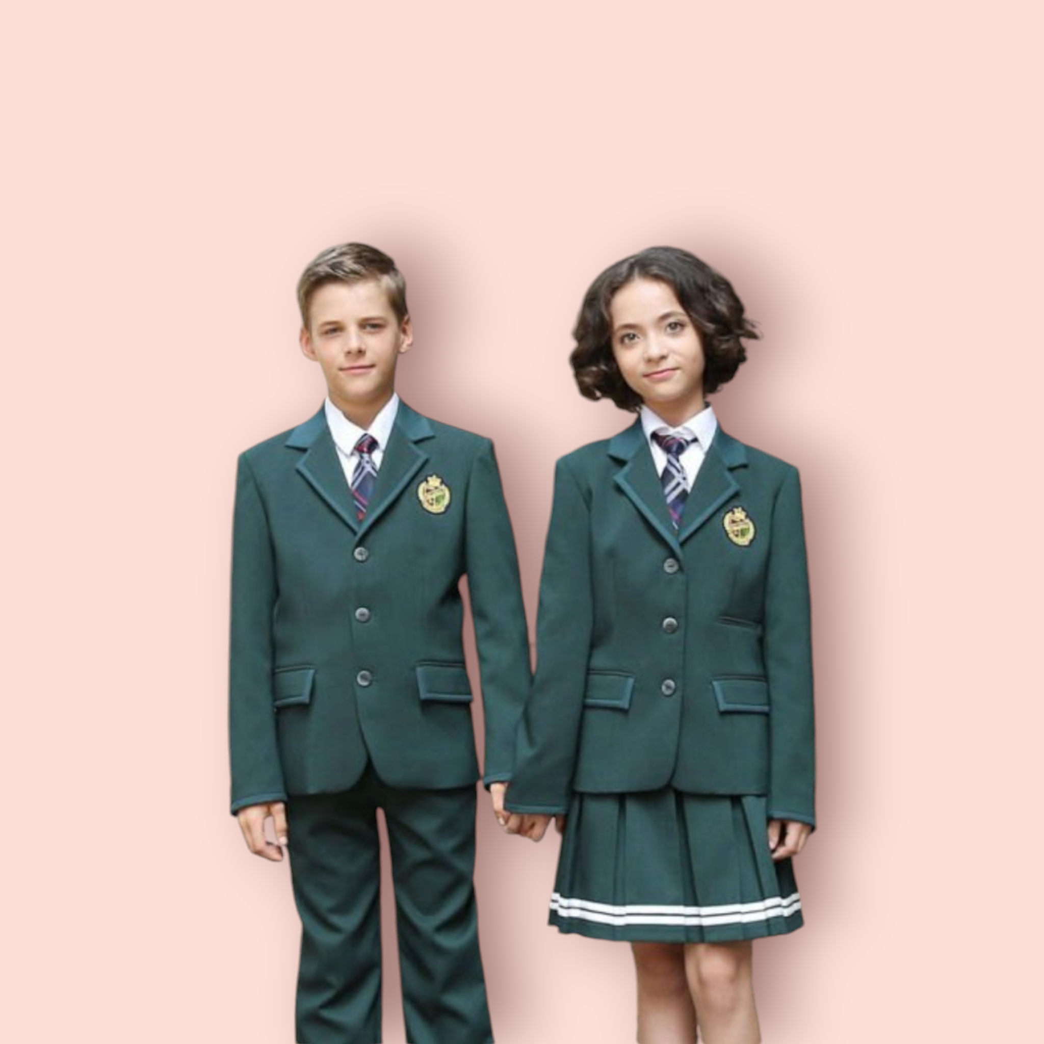 School Blazers - Set 3