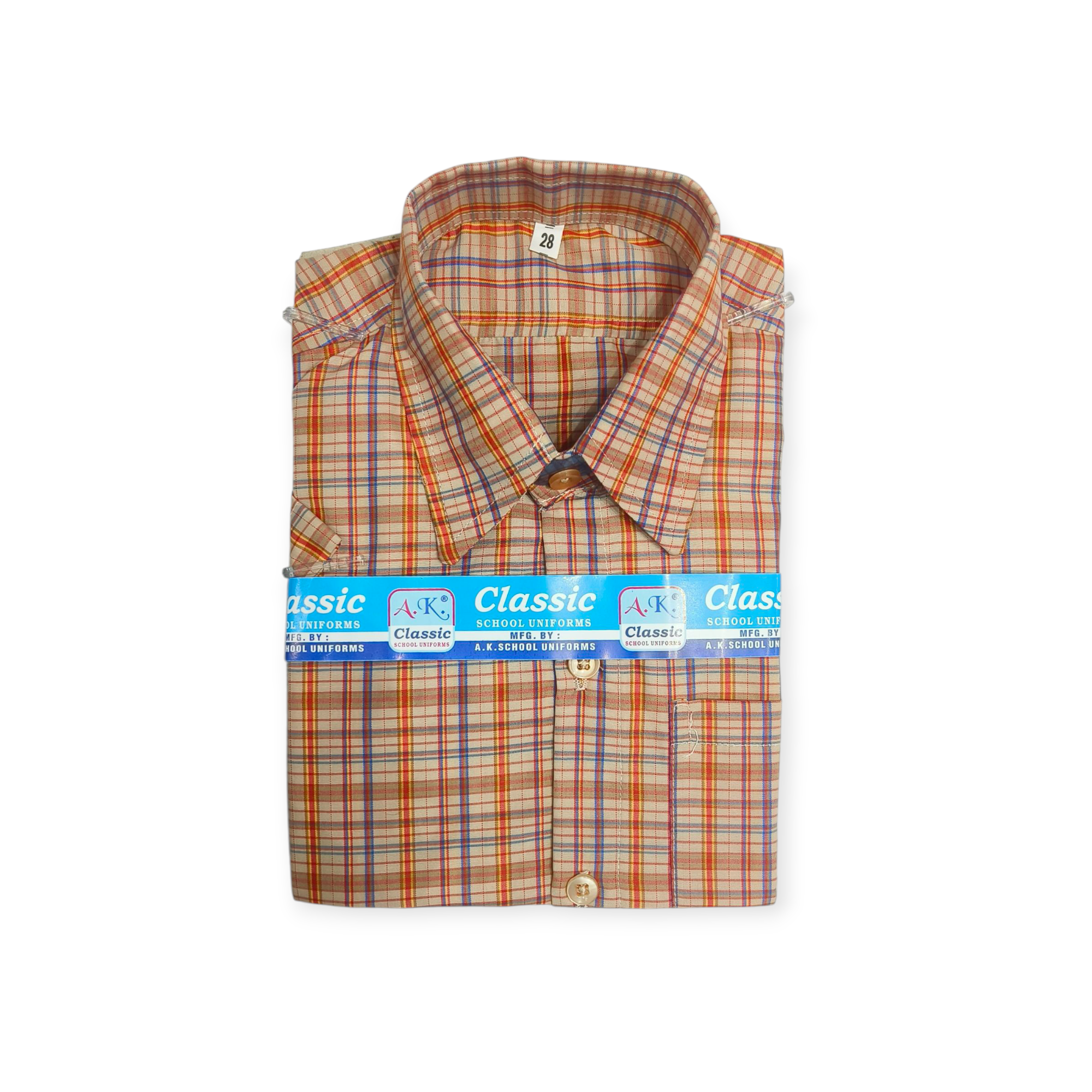 School Shirts - Set 3