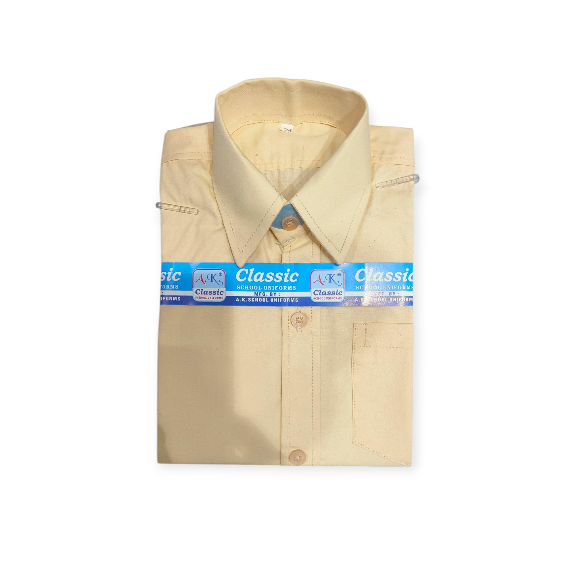 School Shirts - Set 2