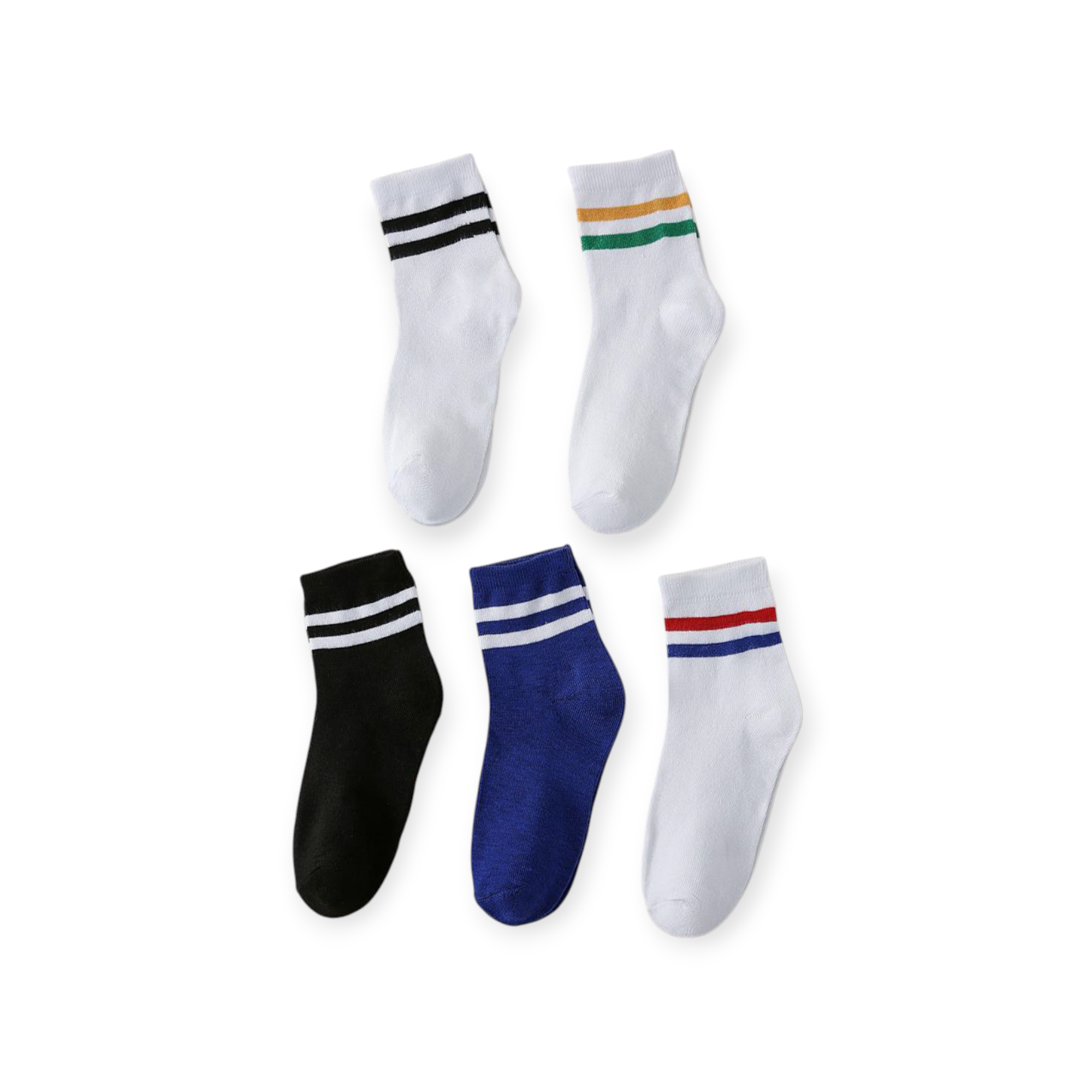 School Socks - Set 3