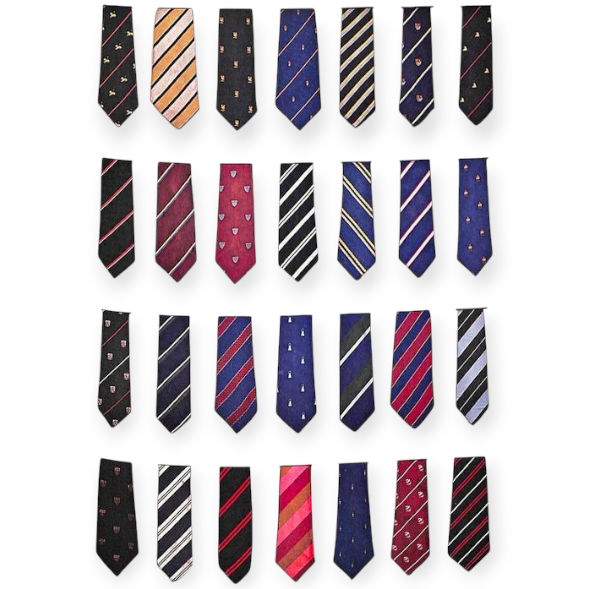 School Ties - Set 3